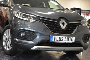 Renault Kadjar dCI 115 Limited Aut Navi Teilleder Kamera
