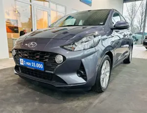 Hyundai i10 1.2 Trend Aut. SHZG PDC CarPlay Lenkradhzg.
