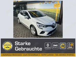 Renault Clio mit Klima  Sitzheizung Klima Sitzheizung