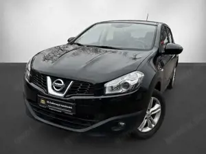 Nissan Qashqai 1.6 Acenta *TÜV2028*1.Hand*8-Fach*Klimaaut*AHK*