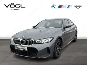 BMW 330 d xDrive Limousine M Sportpaket Innovationspaket A