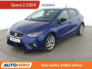 SEAT Ibiza 1.0 TSI FR*NAVI*TEMPO*PDC*SHZ*ALU*TOUCH*