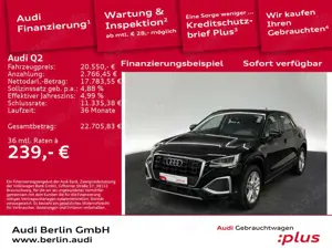 Audi Q2 Advanced 35 TFSI 6-Gang AHK PDC RFK NAVI