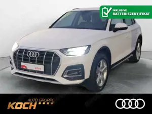 Audi Q5 50 TFSI e q. S-Tronic Advanced, LED, AHK, ACC