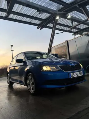 Skoda Fabia 1.0 Mpi