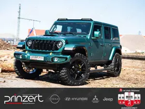 Jeep Wrangler 2.0 ULTIMA-Meisterstück !!!"h. grade"!!!