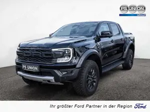 Ford Ranger DoKa Raptor 4X4 AHK ACC BO MATRIX-LED