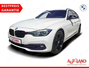 BMW 320 320d Sport Line Shadow LED Navi Panorama Head-Up