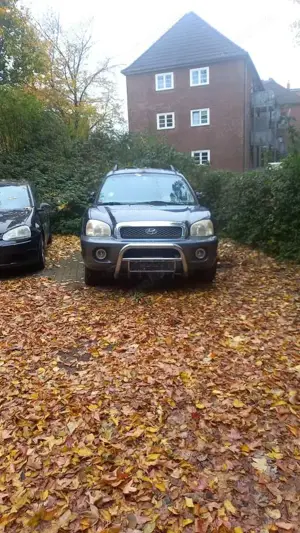 Hyundai SANTA FE Santa Fe 2.4 2WD Team 06