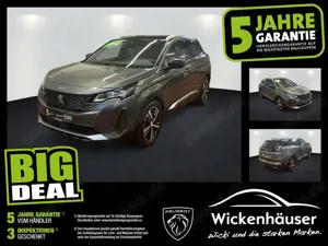 Peugeot 3008 PHEV Hybrid4 300 GT AHK+ACC+Navi+SHZ+Kamera