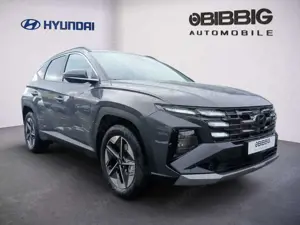 Hyundai TUCSON 1.6 Trend 2WD SHZ NAVI ACC FACEL. LED Bild 2