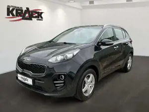 Kia Sportage 1.7 CRDI 2WD Vision