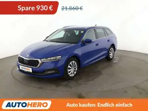 Skoda Octavia 2.0 TDI First Edition Aut.*NAVI*LED*CAM*SHZ*LHZ*