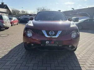 Nissan Juke N-Connecta Bild 2