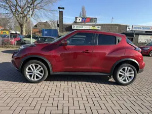 Nissan Juke N-Connecta Bild 4