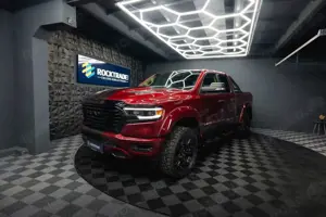 Dodge RAM 5.7 V8 HEMI 4x4 OFFROAD Night Limited LONG