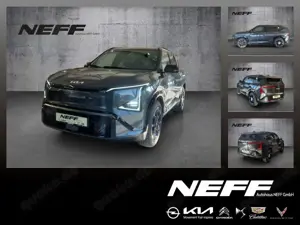 Kia EV5 Elektro W GT-Line ACC+LED+Navi+SHZ+4xSHZ+PDC