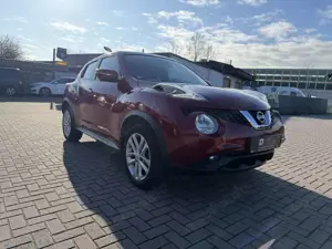 Nissan Juke N-Connecta Bild 3