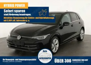 Volkswagen Golf VIII 1.5 eHybrid Style, AHK, Navi, Kamera, Side, L