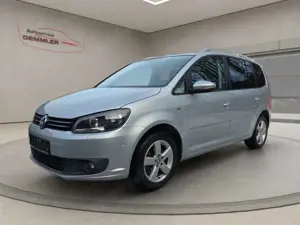 Volkswagen Touran 1.6 TDI 7-Sitzer,Klimatronic,Sitzheizung,Tempomat,