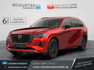 Mazda CX-80 2026 Homura e-SKYACTIV D 254 AWD COSO Bild 2
