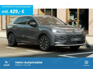 Volkswagen T-Roc Style 1.5eTSI 150PS AHK NAVI KEYLESS