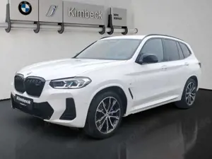 BMW X3 M 40d M SPORT Laser Standhzg AHK 360° ACC HiFi