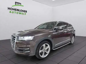 Audi Q7 3.0 TDI quattro*7-Sitzer*LED*Navi*AHKschw*