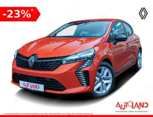 Renault Clio TCe 90 LED Sitzheizung Kamera Tempomat