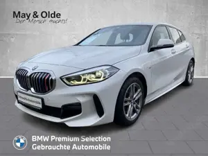 BMW 118 i M Sport Navi Allwetterreifen LED DAB Digitales C