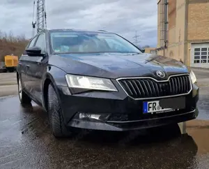 Skoda Superb Combi 2.0 TDI 4x4 DSG Style