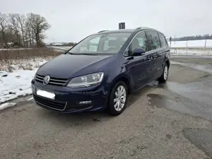 Volkswagen Sharan Sharan 2.0 TDI DSG 4Motion Comfortline United