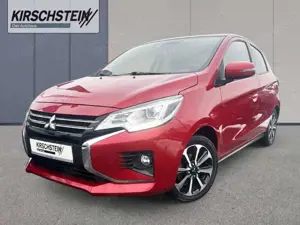 Mitsubishi Space Star Top 1.2 CVT LED Kamera App-Navi Sitzh.