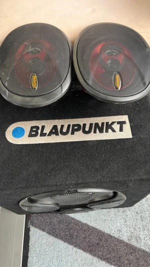 Subwoofer Endstufe Lautsprecher