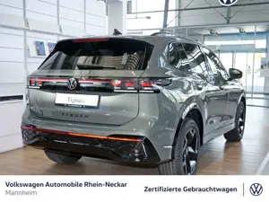 Volkswagen Tiguan R-Line 2.0 TSI 4MOTION DSG NAVI LED DAB Bild 5