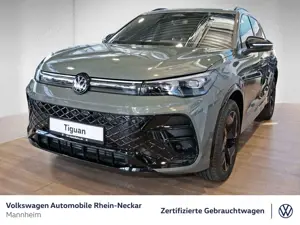 Volkswagen Tiguan R-Line 2.0 TSI 4MOTION DSG NAVI LED DAB Bild 3