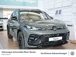 Volkswagen Tiguan R-Line 2.0 TSI 4MOTION DSG NAVI LED DAB Bild 4