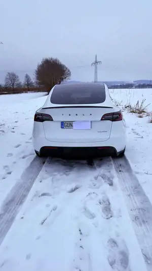Tesla Model Y Model Y Performance Dual Motor AWD Bild 5
