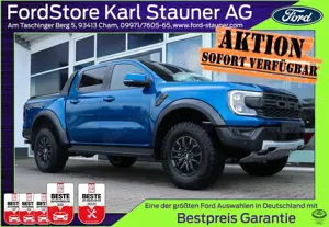 Ford Ranger Raptor DOKA 4x4 Raptor-Paket 0,0% FIN*