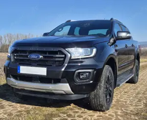 Ford Ranger Auto Ford Ranger 2,0 l EcoBlue Autm. Wildtrak