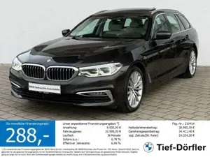 BMW 540 i xDrive Luxury AHK/INT/PAN/ACC/4xSH+AC/HUD/3