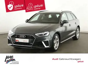 Audi A4 Avant 40 TDI quattro S tronic S line