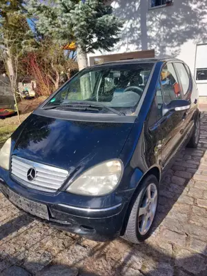 Mercedes-Benz A 190 A 190 Avantgarde