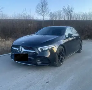 Mercedes-Benz A 250 7G-DCT AMG Line