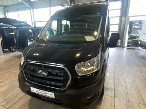 Ford Transit 350 L3H2 Lkw VA Trend Doka 5-Sitzer AHK Dachträger
