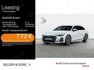 Audi A6 40 TDI qu. S line AHK*360°*Matrix
