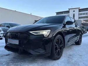 Audi e-tron 50 2x S line BLACK EDITION ACC BO 21Z