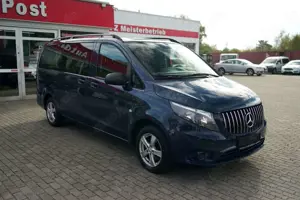 Mercedes-Benz Vito Kasten lang Bestattungswagen/Leichenwagen Bild 3