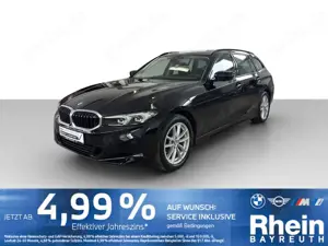 BMW 318 d Touring Navi LED AHK Park Asisstant Shz Navi LED