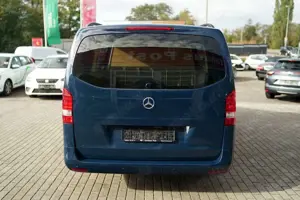 Mercedes-Benz Vito Kasten lang Bestattungswagen/Leichenwagen Bild 5